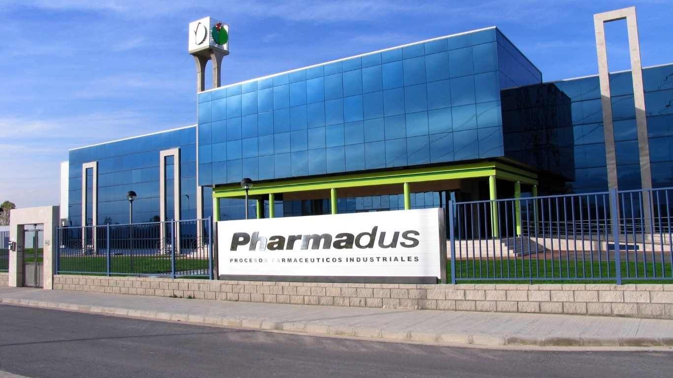PHARMADUS BOTANICALS